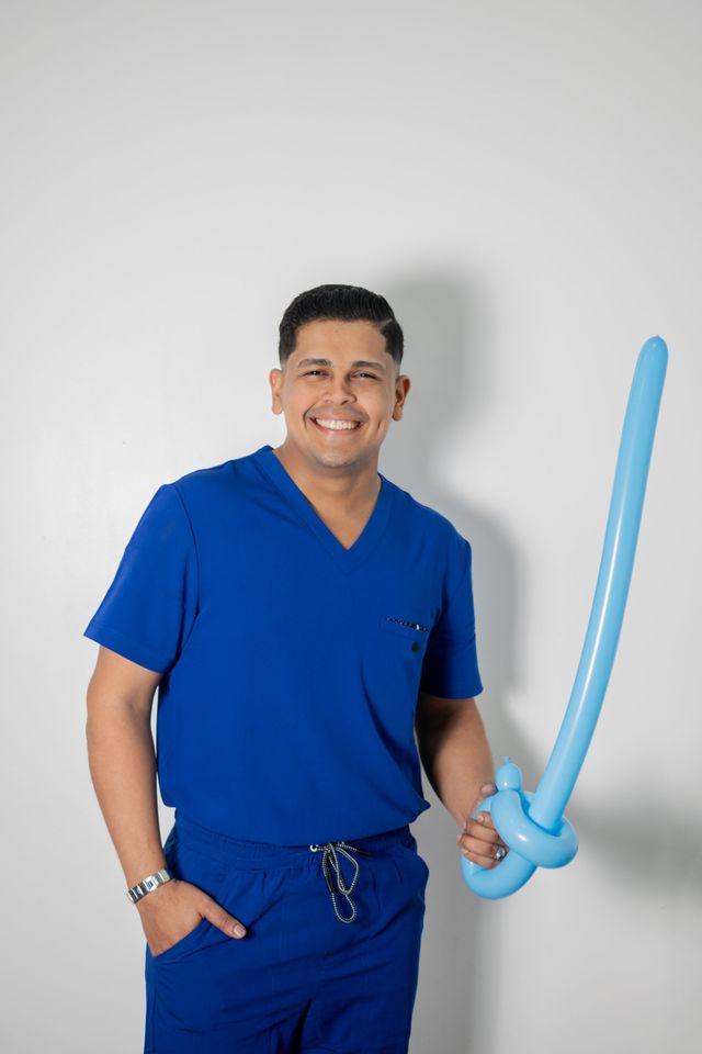 Od. Rafael Linares